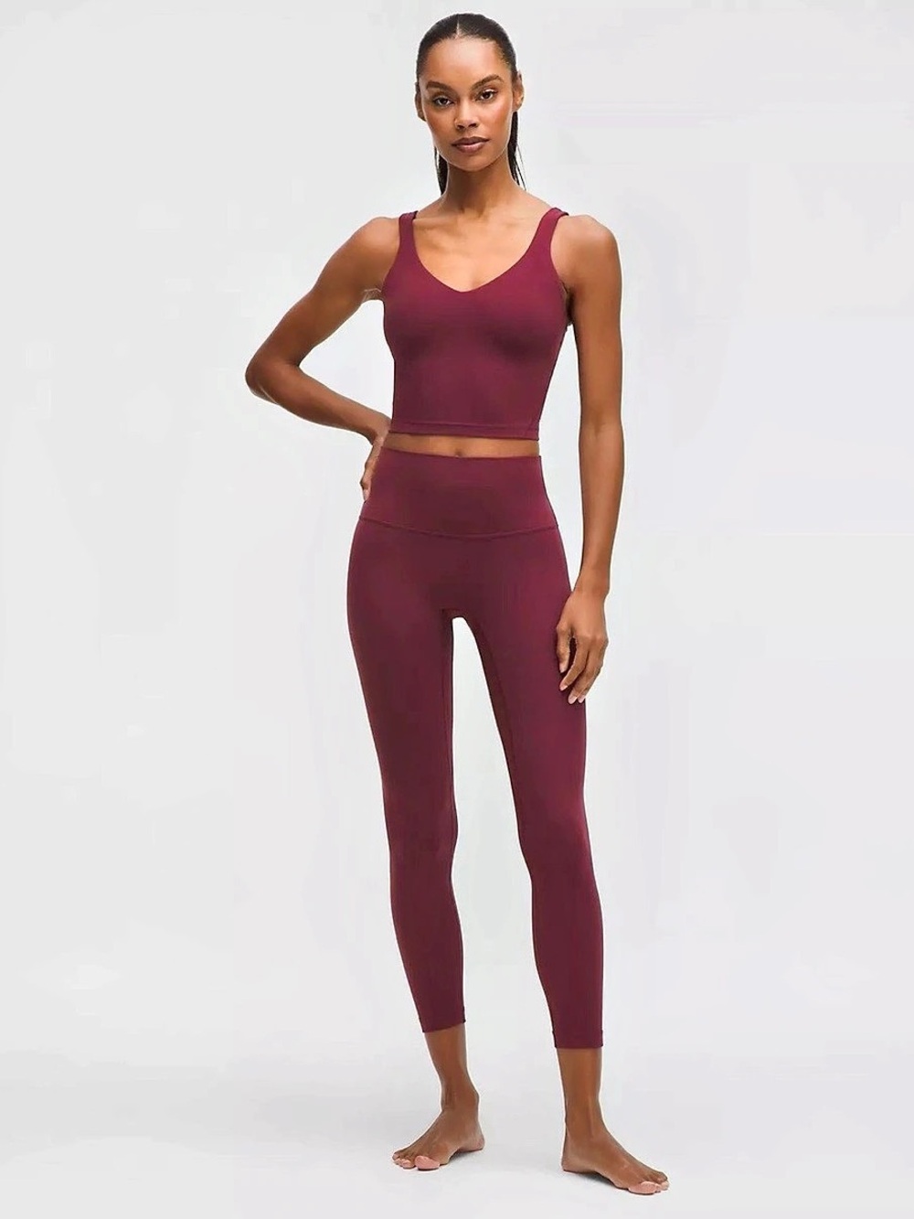 lululemon Align No Line™ High-Rise Pant 25"